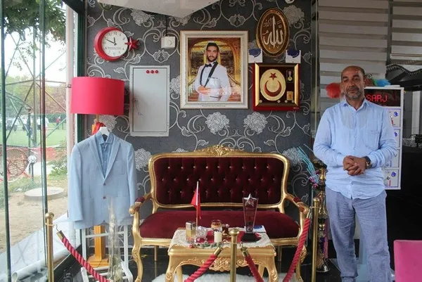 15 Temmuz şehidi gencin babasından ağlatan sözler-1