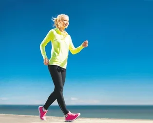 Yürüyüş yap depresyonu arkada bırak