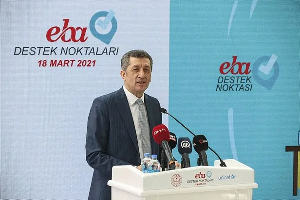 SON DAKİKA: Milli Eğitim Bakanı Ziya Selçuk'tan flaş EBA açıklaması: Bir ülkeden daha talep var!-6