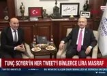 CHP'li Tunç Soyer'den trollere 722 bin TL!