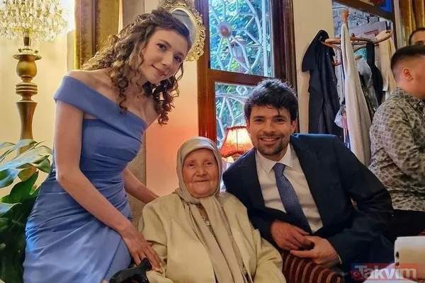 Çocukluk aşkıyla dünya evine girdi! 'Biz bugün evlendik...' Yargı dizisinin İncisi Ece Yüksel'den sessiz sedasız evliler kervanına katıldı! - 8