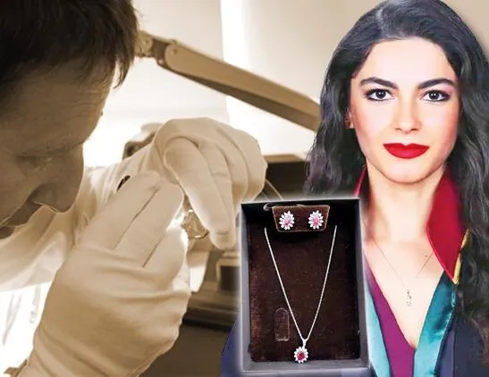 Düğün hazırlığı yapan avukata ’yakut’ şoku!