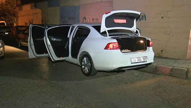 Ataşehir'de film sahnesini aratmayan kovalamaca! 'Dur' ihtarına uymadılar-2