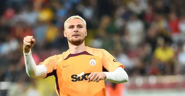 Fatih Terim’in takımı Al Shabab, Danimarkalı yıldız Victor Nelsson’a göz dikti!