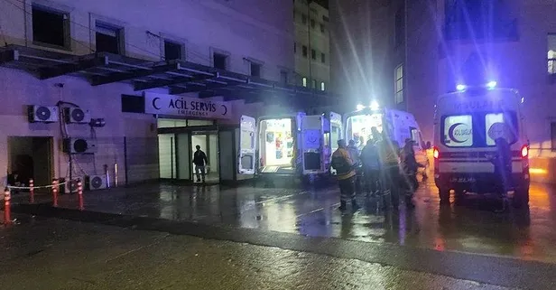 Aile faciası! Tartıştığı babası tarafından bıçaklanan genç kurtarılamadı