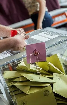 Türkiye'den Almanya'ya seçim notası