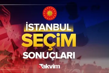 İstanbul 2023 Cumhurbaşkanlığı seçim sonuçları!