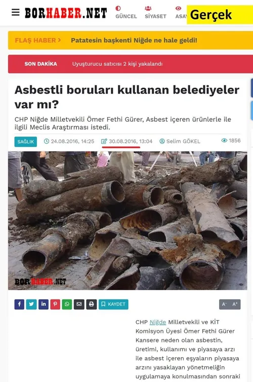 CHP'nin bir algı operasyonu daha çöktü! Ankara'da 'öncesi-sonrası' yalanı-2