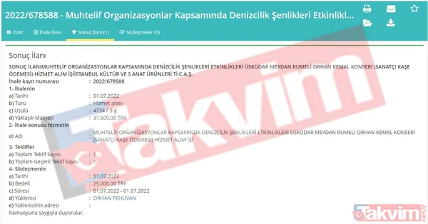 İstanbul'un CHP'li İBB eliyle heba edilişinin deşifresi! Yüklü ihaleler, bol kepçeden dağıtılan paralar... Kalem kalem derledik - 25