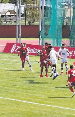 Erzincan 3 golle turladı