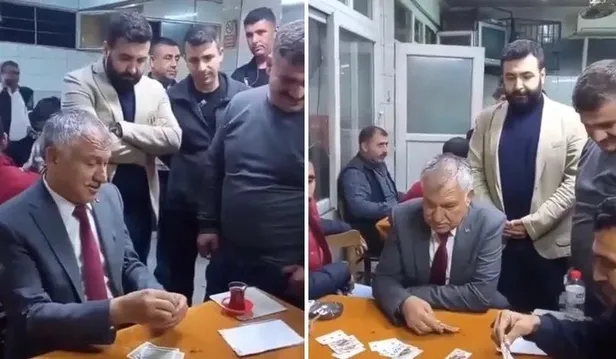 Bir yanda "Önceliğimiz deprem bölgesi" diyen Başkan Erdoğan diğer yanda enkaz üzerinde batak oynayan CHP! Zeydan Karalar'a tepki büyük-5