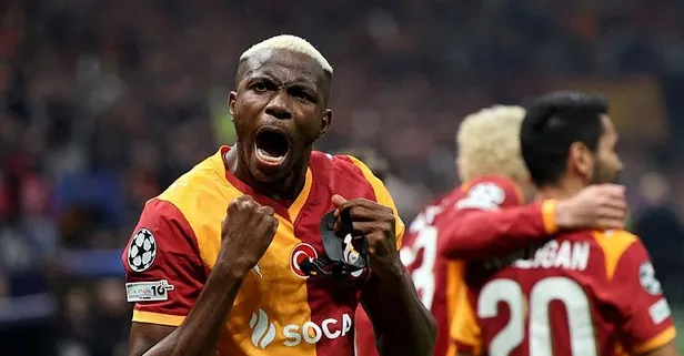 Victor Osimhen zirve yarışında!