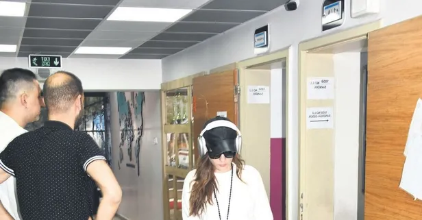 Serenay Sarıkaya spor tarzını konuşturdu: Güzel oyuncu tüm gözleri üzerine topladı!