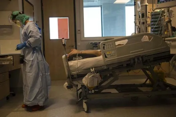 Koronavirüsle mücadele eden İngiliz doktor 4 gününü anlattı!-4