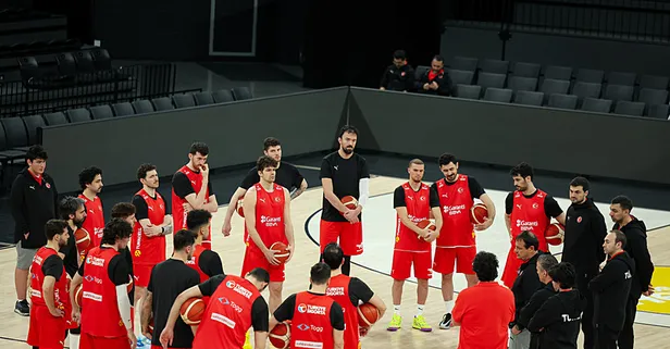 12 Dev Adam Sırbistan hazırlıklarına başladı