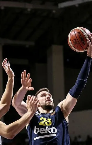Basketbol Süper Ligi'nde finalin adı belli oldu | Fenerbahçe Beko:76 - TOFAŞ:71 Maç sonucu