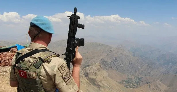Van'da PKK'ya bir darbe daha!