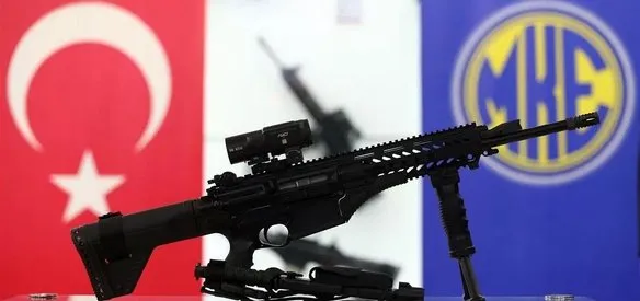 Makina Kimya Endüstrisi tarafından tasarlanıp üretilen MPT-76 Milli Piyade Tüfeği, Türk Silahlı Kuvvetlerine törenle teslim edildi