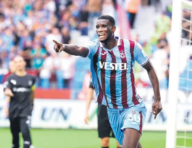 Onuachu’da ikna turu