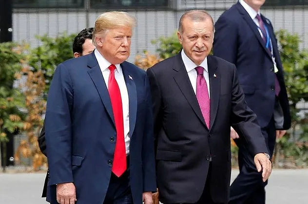 Türkiye'den Trump'a Brunson cevabı