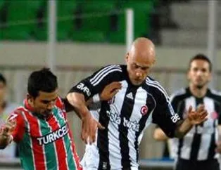 Diyarbakırspor-Beşiktaş