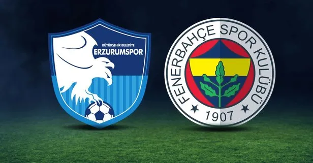 BB Erzurumspor Fenerbahçe maçı ne zaman? 2019 Erzurum FB maçı saat kaçta, hangi kanalda?