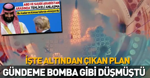 Riyad ABD'ye alternatif nükleer teknoloji arayışında