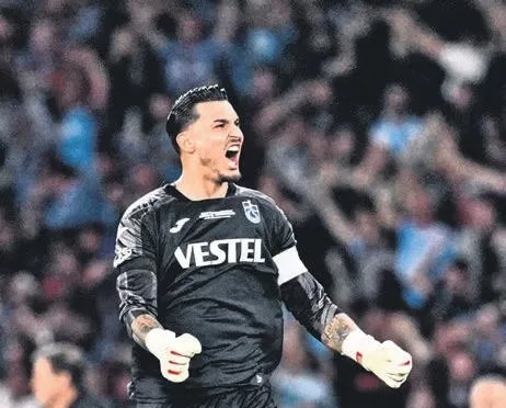 Uğurcan’a EURO 2024 ayarı