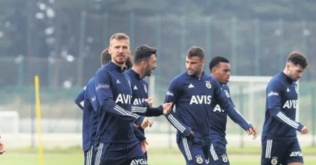 Fenerbahçe güç depoluyor