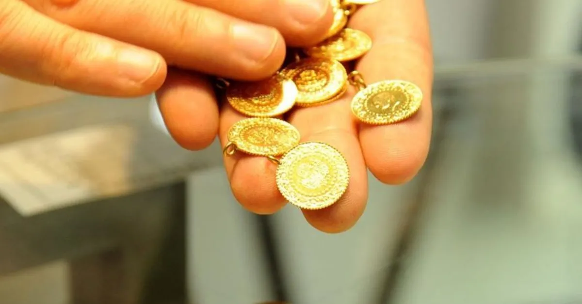Altın fiyatları tepetaklak! Bir anda 20 TL birden düştü! Altın fiyatları yükselecek mi?