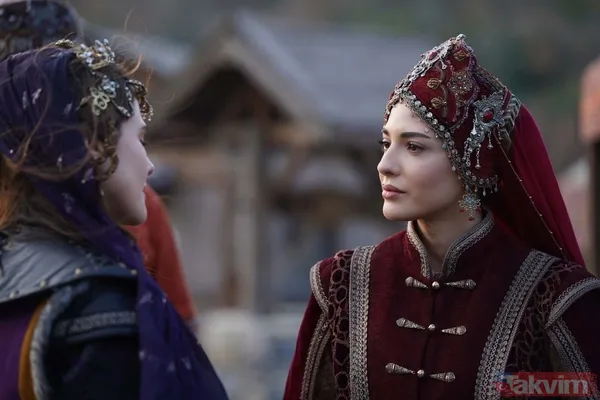 Kuruluş Orhan’da tarihi gece: Bursa fethedildi Osman Bey ebediyete uğurlandı! - 10