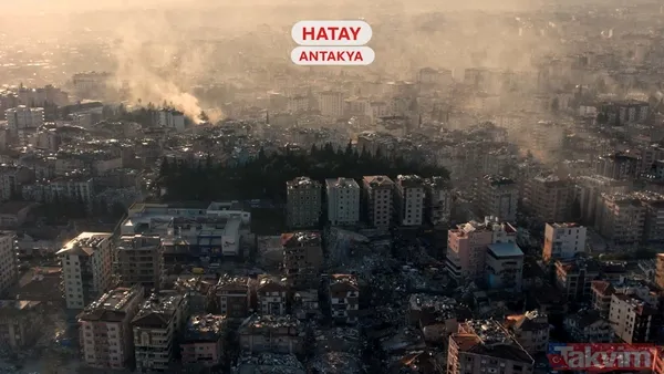 Asrın inşası buna denir: İşte deprem bölgesinin öncesi-sonrası - 28