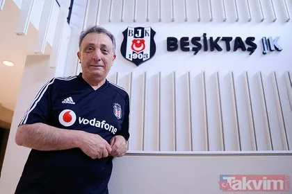 Beşiktaş Başkanı Ahmet Nur Çebi koronavirüse yakalandı! Gün gün neler yaşandı? O görüntü ortaya çıktı...