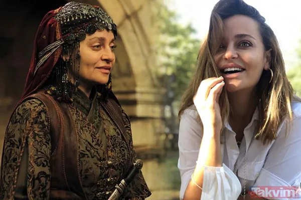 Kuruluş Osman'ın Selcan Hatun'u Didem Balçın'ın annesi de çok ünlü! Miss Beauty 1975 güzeli... - 1