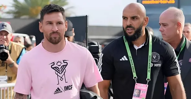 Messi'nin yakın korumasının maaşı dudak uçuklatıyor