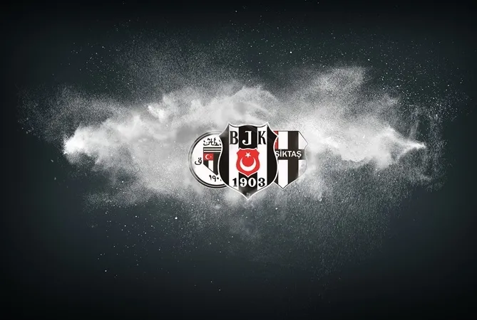 UEFA Beşiktaş’ın cezasını onadı!