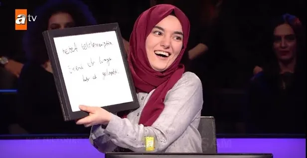 Kim Milyoner Olmak İster sunucusu Kenan İmirzalıoğlu'ndan Ümmü Gülsüm Genç yorumu: Onun için çok dua ettim-1