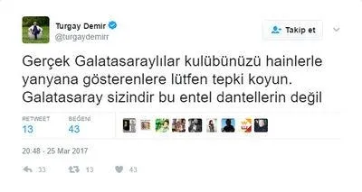 Demir: G.Saray'ın vergi borçları derhal tahsil edilsin-2