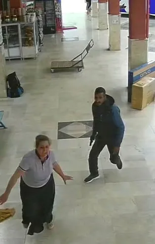 Karısıyla kaçan kardeşine otogarda kurşun yağdırmıştı! Dehşet anlarının yeni görüntüleri ortaya çıktı