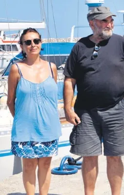 Yelkenliyle devr-i alem