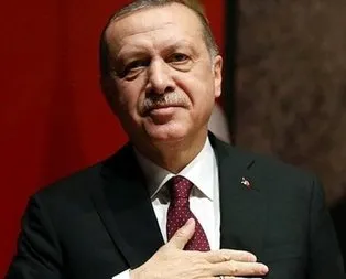 Başkan Erdoğan’dan Lefter Küçükandonyadis paylaşımı