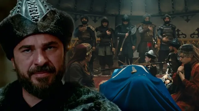 Diriliş Ertuğrul'da şok iddia! Ertuğrul bey öldü mü?-3