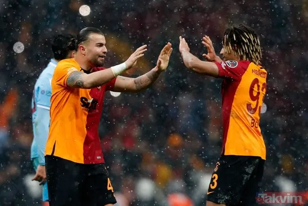 Galatasaray transfer haberleri | Abdülkerim Bardakcı için dev teklif!
