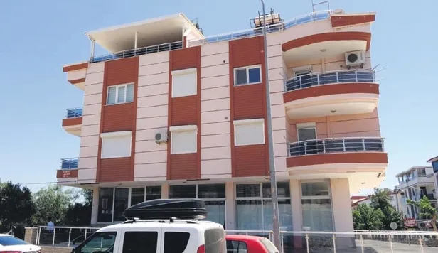 Aydın Didim'de 53 yaşındaki Nizam Cansızlar 16 yaşındaki Yağmur Tayhan'ı vahşice öldürdü-2