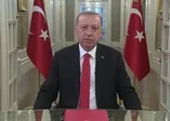 Erdoğan'dan bayram mesajı
