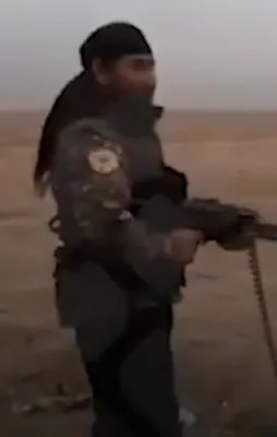 YPG'li terörist masum çocuğu böyle taradı