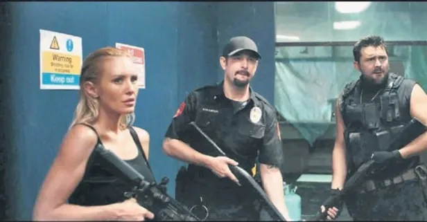 Timsahlar Cehennemi filmi bu akşam ilk kez atv'de ekranlarında!