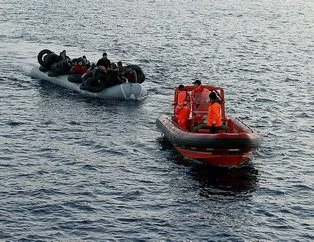 Yunan güvenlik güçlerin göçmen teknesi mi vurdu?