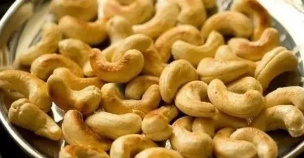 Sırrı kaju! Faydaları saymakla bitmiyor