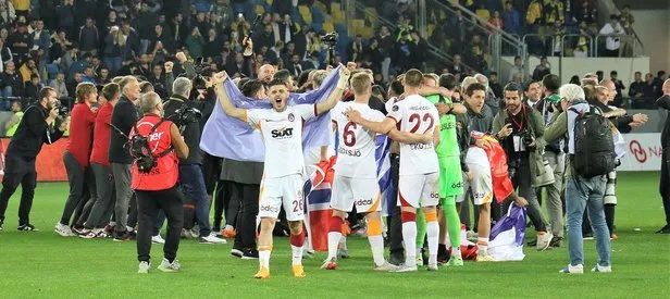 Galatasaray’a dev şampiyonluk geliri!